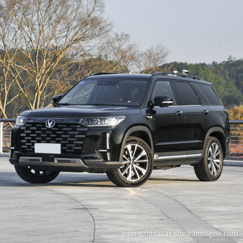 المبيعات الساخنة 2023 Changan CS95 2.0T 233PS L4 سيارات جديدة 4WD SUV Changan CS 95